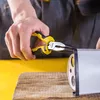 Šaurās knaibles Deli Tools EDL2106 Photo 3