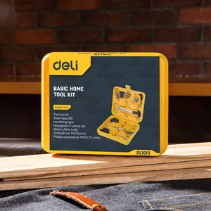 Deli Tools EDL1011J mechanics tool set 11 tools