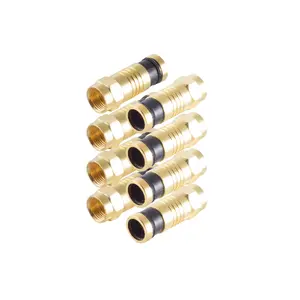 Koaksiālais savienotājs F-tips ShiverPeaks BS15-300814