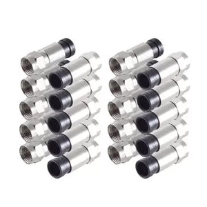 Koaksiālais savienotājs F-tips ShiverPeaks BS15-300314