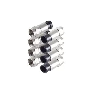 Коаксиальный разъем F-type ShiverPeaks BS15-300214