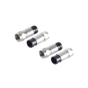 Коаксиальный разъем F-type ShiverPeaks BS15-300114
