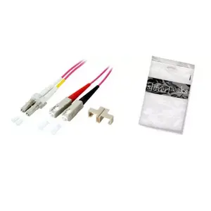 Fibre optic cable ShiverPeaks BS77936/4 1 m LC SC Violet
