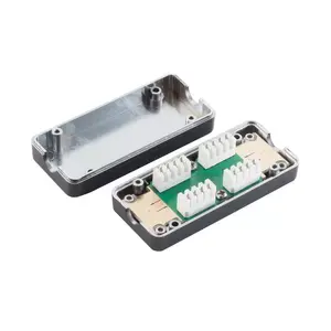 Tīkla savienojuma kārba ShiverPeaks BS75001-2 Cat7 10/100/1000Base-T(X) 1 gab