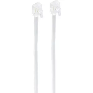 Телефонный патч‑кабель ShiverPeaks BASIC‑S RJ11‑RJ11 15,0 м черный