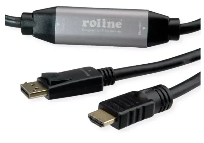 Video Cable Adapter ROLINE 11.04.5776 Photo 2