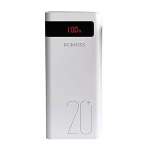 Romoss Sense 6PS+ Powerbank (Zusatzakku) Li-Ion 20000 mAh YKMS02092 (YKMS02092)