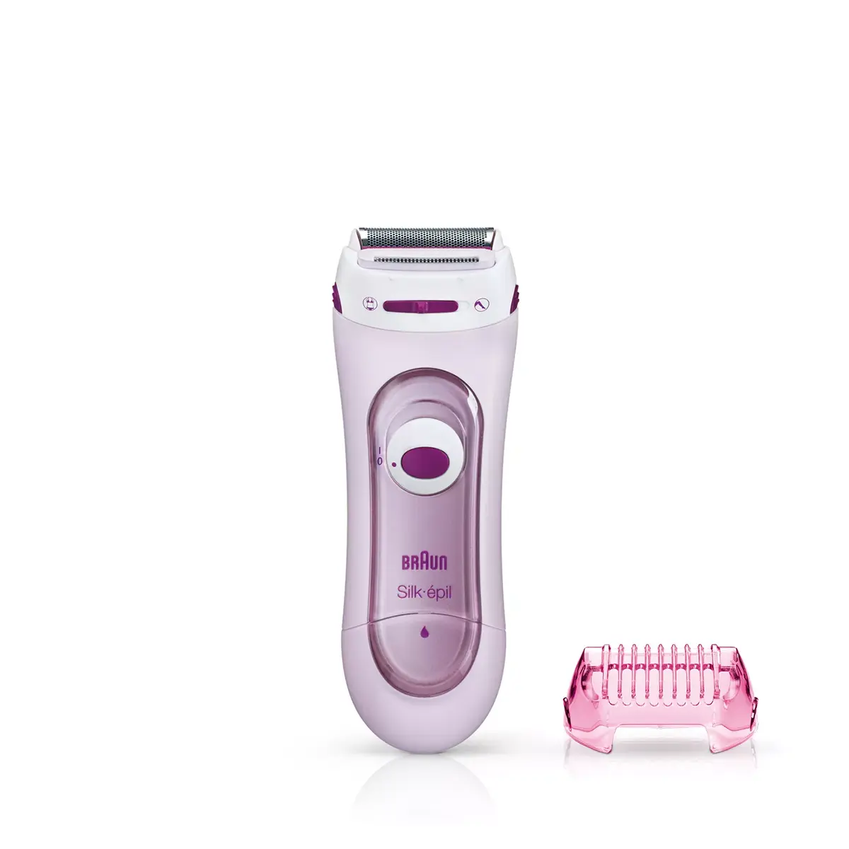Эпилятор Braun Silk-épil 5 LS5100 Photo 2