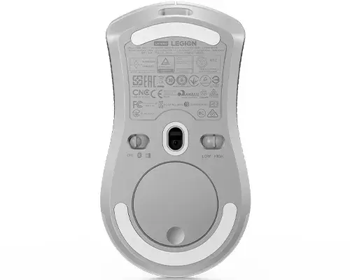 Игровая мышь Lenovo Legion M600 RF/Bluetooth/USB Photo 6