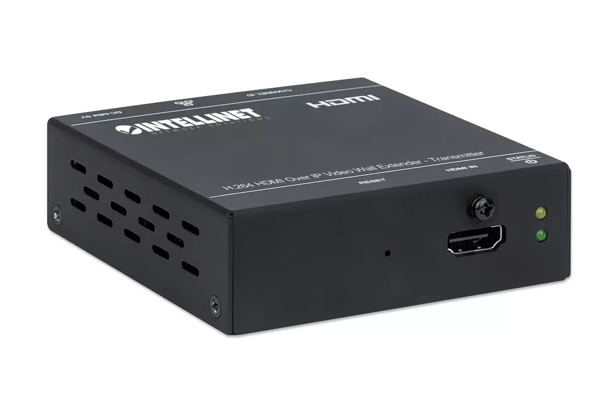 AV передатчик Intellinet H.264 HDMI Over IP Video Wall Extender Photo 2
