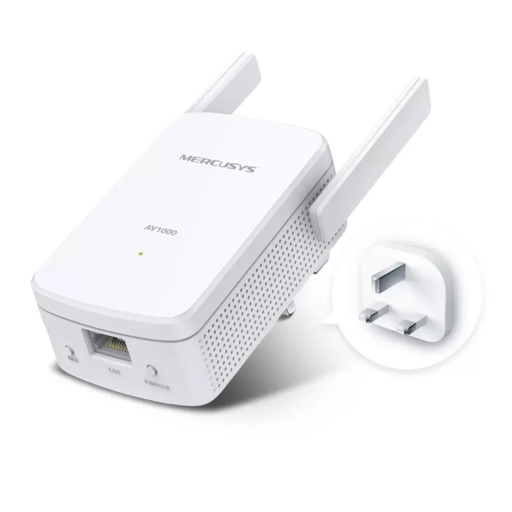 Powerline WiFi Kit AV1000 Photo 2