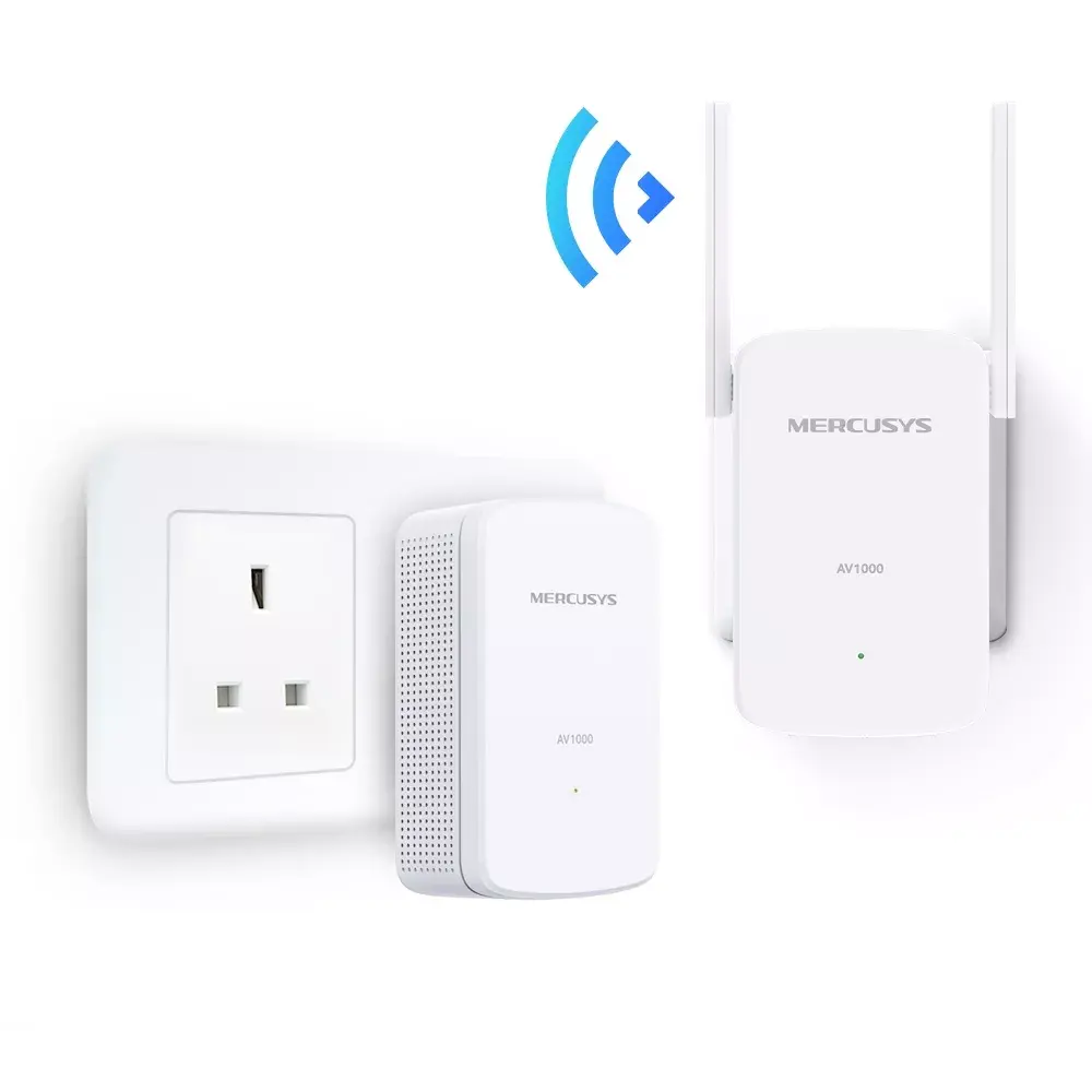 Powerline WiFi Kit AV1000 Photo 3