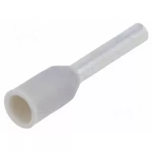 Izolēts vara uzgaļs 6 mm ar poliamīda izolāciju — EB460538125