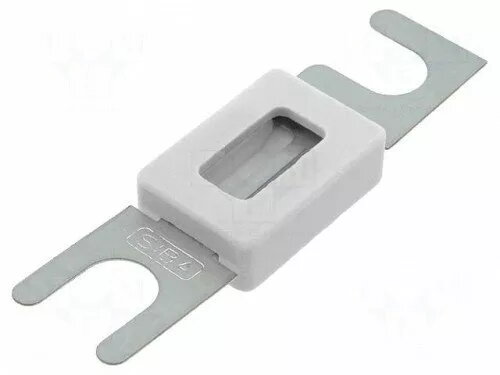 Automašīnas plāksnes drošinātājs Fuse Fuse 200A