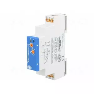 Universālais taimeris EB494559243 — regulējams 1 s līdz 100 h, SPDT, 250 VAC, 16 A