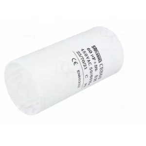 Elektrolītiskais kondensators 60µF 450V, modelis EB2075973512