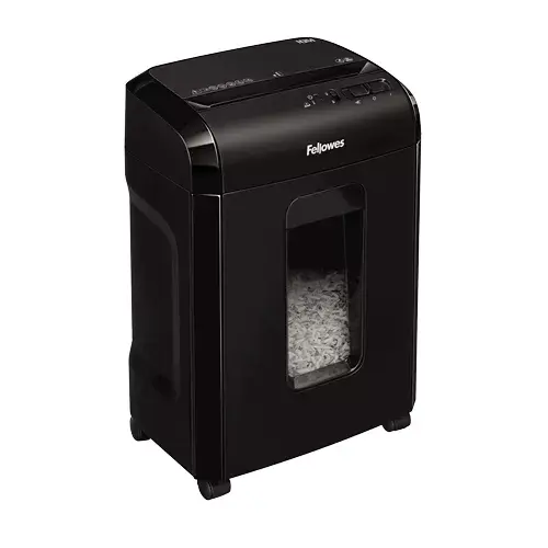 Шредер Fellowes Powershred 10M Photo 3