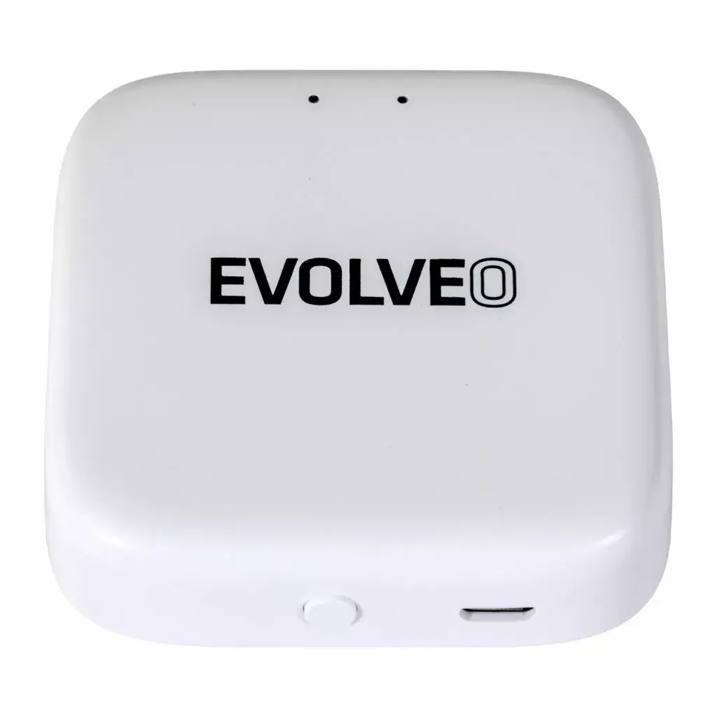 Термостатический радиаторный клапан Evolveo Ptero EVORVM30SP Photo 3