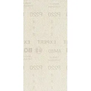 Сетчатая шлифовальная лента Bosch Expert M480