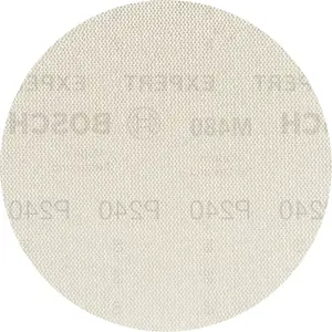 Шлифовальная сетка Bosch Expert M480