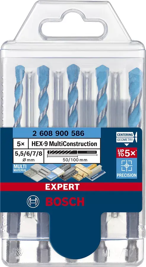 Mūra urbjmašīna Bosch Expert HEX-9 Photo 2