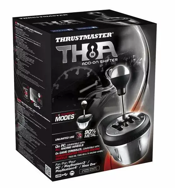 Переключатель передач Thrustmaster TH8A Photo 4