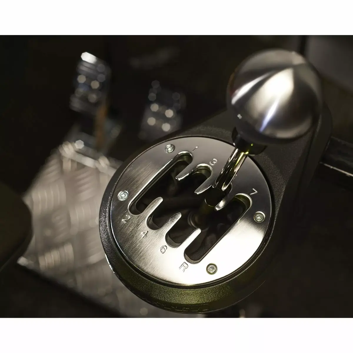 Переключатель передач Thrustmaster TH8A Photo 8