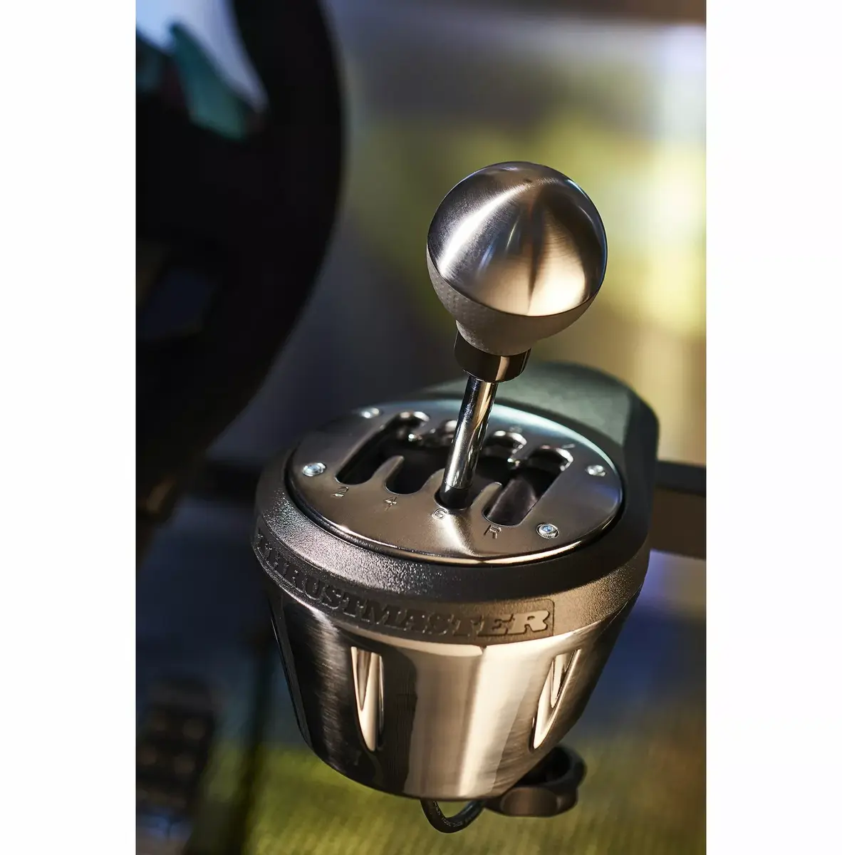 Переключатель передач Thrustmaster TH8A Photo 11