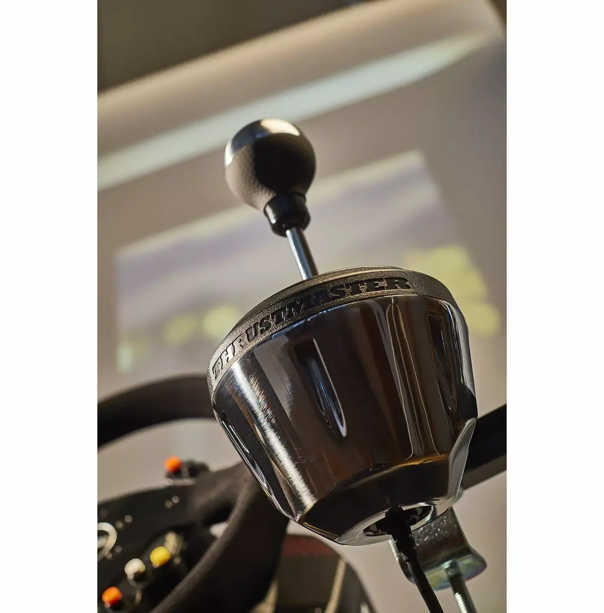 Переключатель передач Thrustmaster TH8A Photo 13
