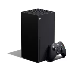 Microsoft Xbox Series X 1 TB Wi-Fi Melns