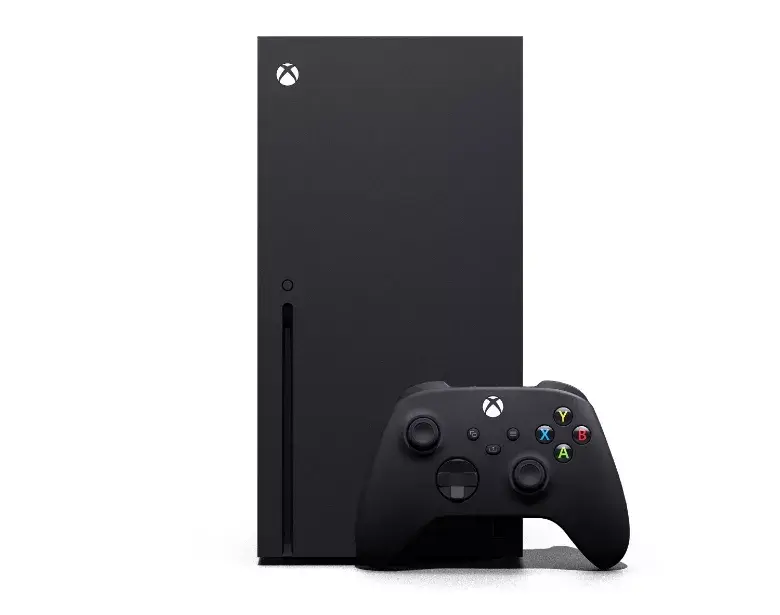 Игровая приставка Microsoft Xbox Series X Photo 2
