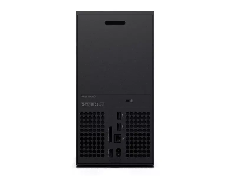 Игровая приставка Microsoft Xbox Series X Photo 3