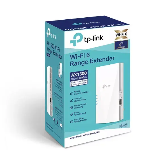 Усилитель сети TP-Link RE500X Photo 3