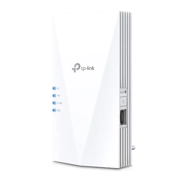 TP-Link RE500X Wi-Fi 6 Signāla atkārtotājs