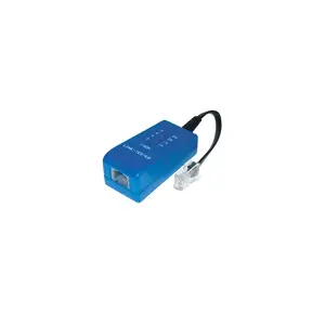 Network Cable Tester ShiverPeaks BS72095 Blue