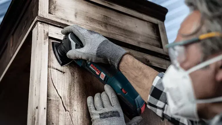 Шлифовальный лист Bosch 2 608 900 826 Photo 5