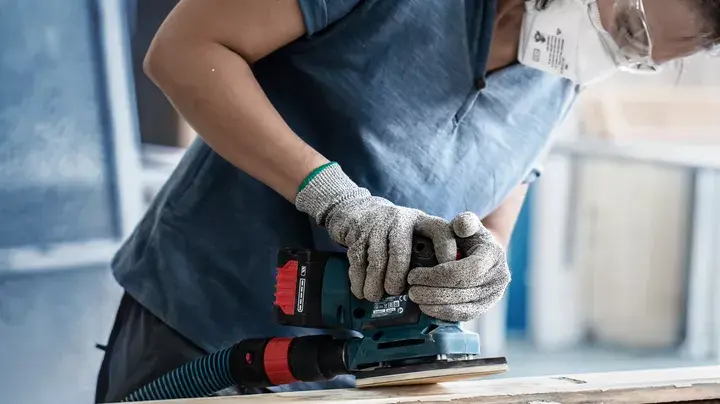 Наждачная бумага Bosch Expert C470 Photo 2