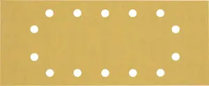 Bosch Expert C470 Sandpaper 10-piece pack