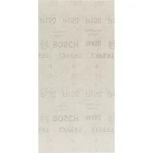 Сетчатая шлифовальная лента Bosch Expert M480