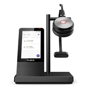 Личная аудиоконференц-система Yealink WH66 DECT Wireless Headset MONO TEAMS
