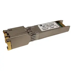 Tīkla transīveris SFP-10G-COPPER Cambium 10 Gbps vara SFP RJ-45 3,3 V