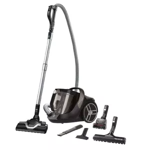 Rowenta Silence Force RO726 2.5 L Cylinder vacuum Dry 550 W Bagless