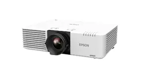 Лазерный 3LCD проектор Epson EB-L530U стандартного фокусного расстояния с яркостью 5200 люмен, разрешением WUXGA 1920x1200, Wi-Fi и HDMI