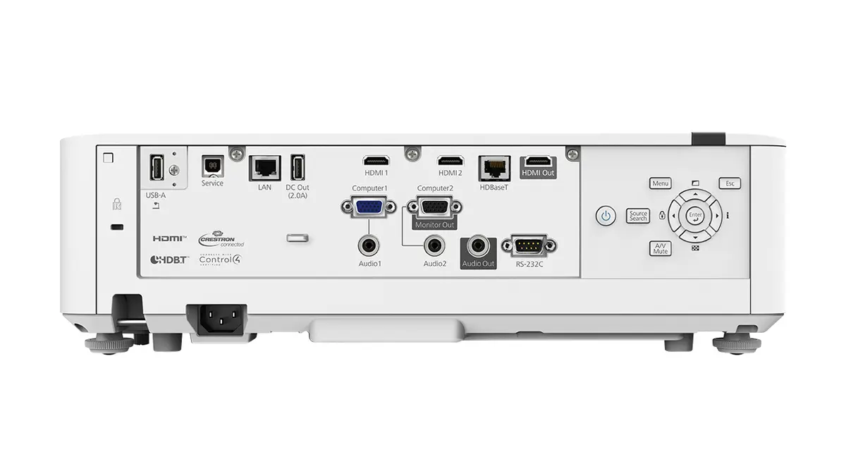 Лазерный проектор Epson EB-L530U Photo 6