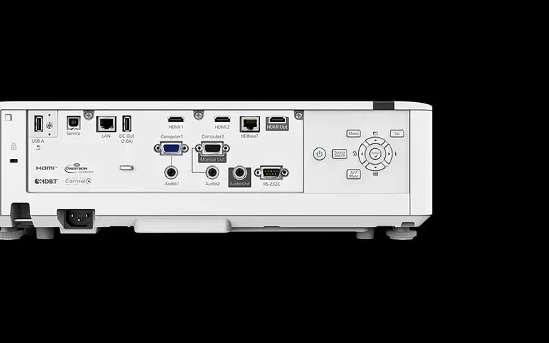Лазерный проектор Epson EB-L530U Photo 15