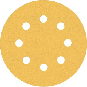 Sanding Sheet Set Bosch Expert C470 Ø115 mm K60 K120 K240, multipack for angle grinder