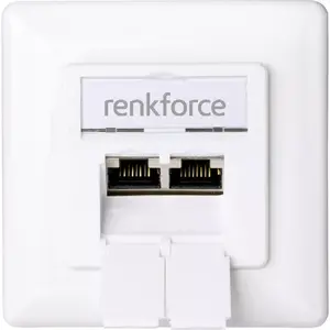 Розетка RJ-45 Renkforce RF-4697900