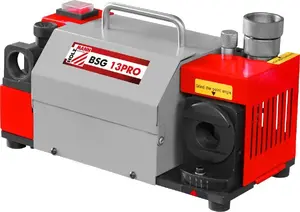 Точило для сверл Holzmann BSG13Pro 230V настольное для правки спиральных сверл