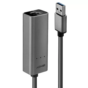 Конвертер Ethernet Lindy USB 3.0 to 2.5G 43313