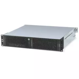 Sonnet DuoModo xMac mini/eGPU Rackmount Melns, Pelēks Tērauds